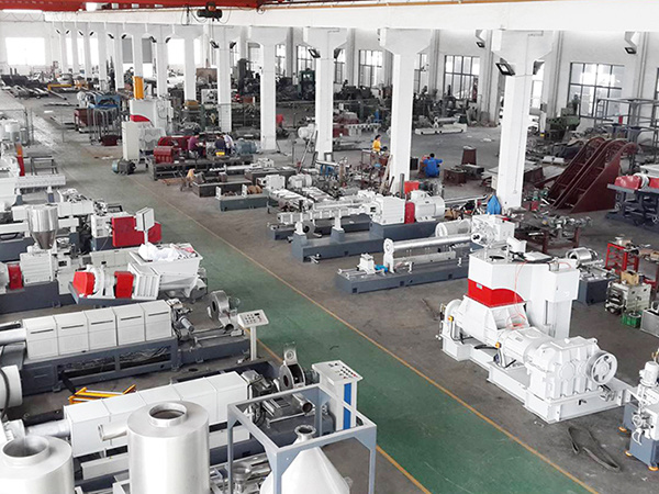Factory appearance