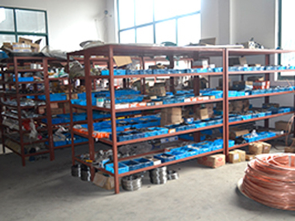 Factory appearance