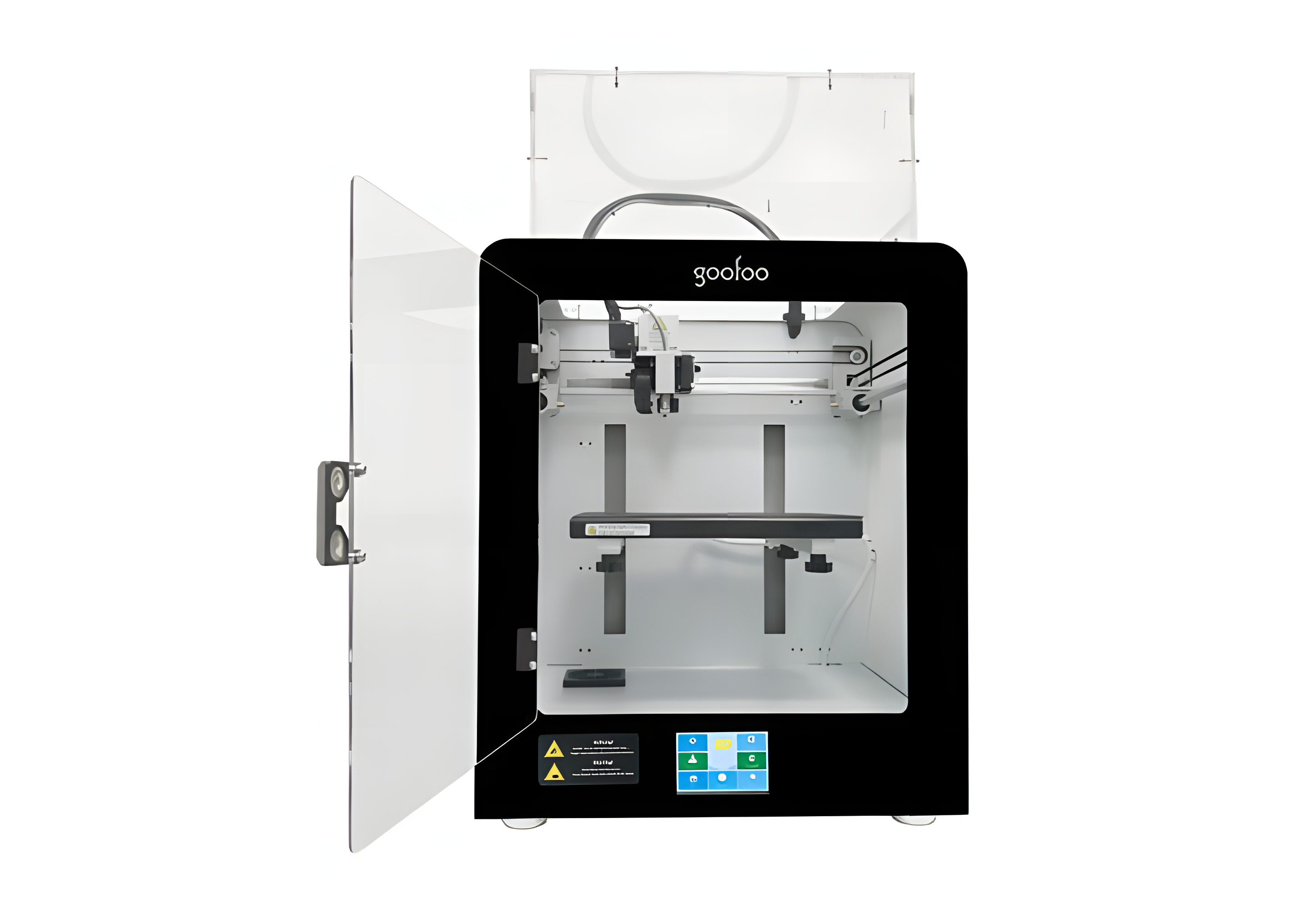 光服科技 专业级3D打印机MIDO 工业机械模型建模打印应用机器