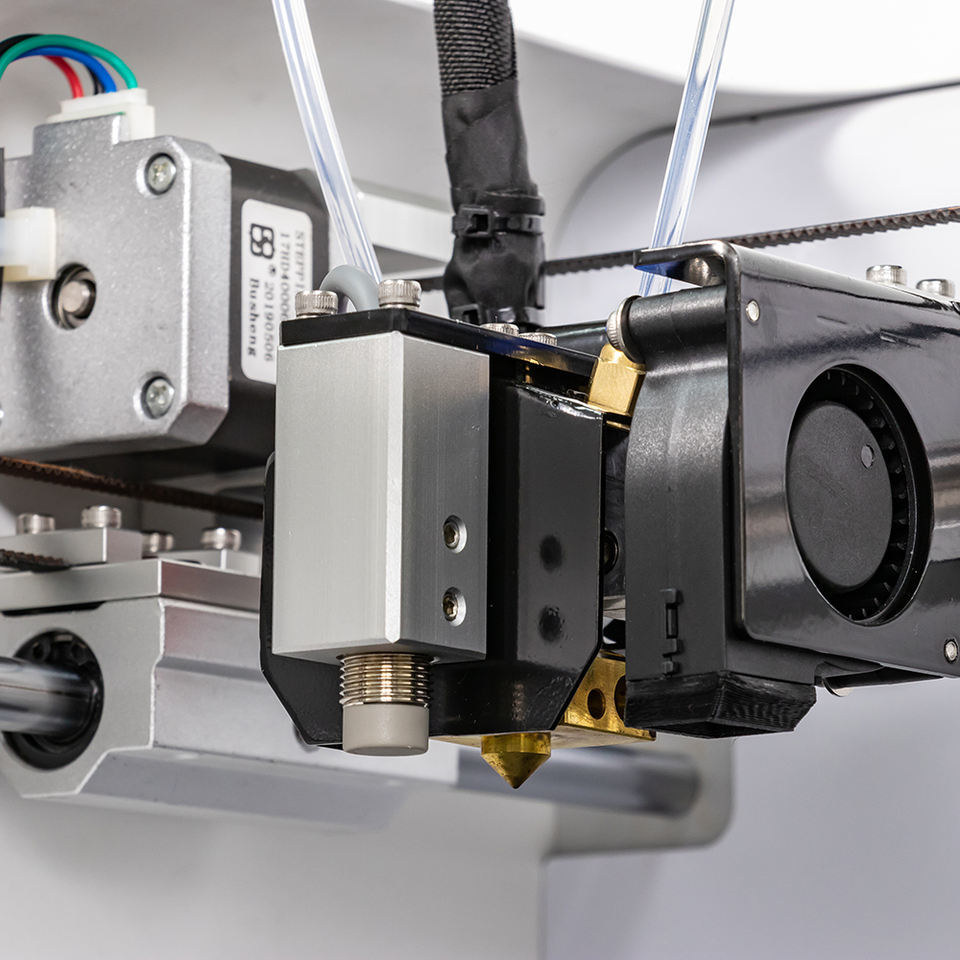光服科技 3D打印机T-ONE系列全自动调平大尺寸高速多色支持16色打印机