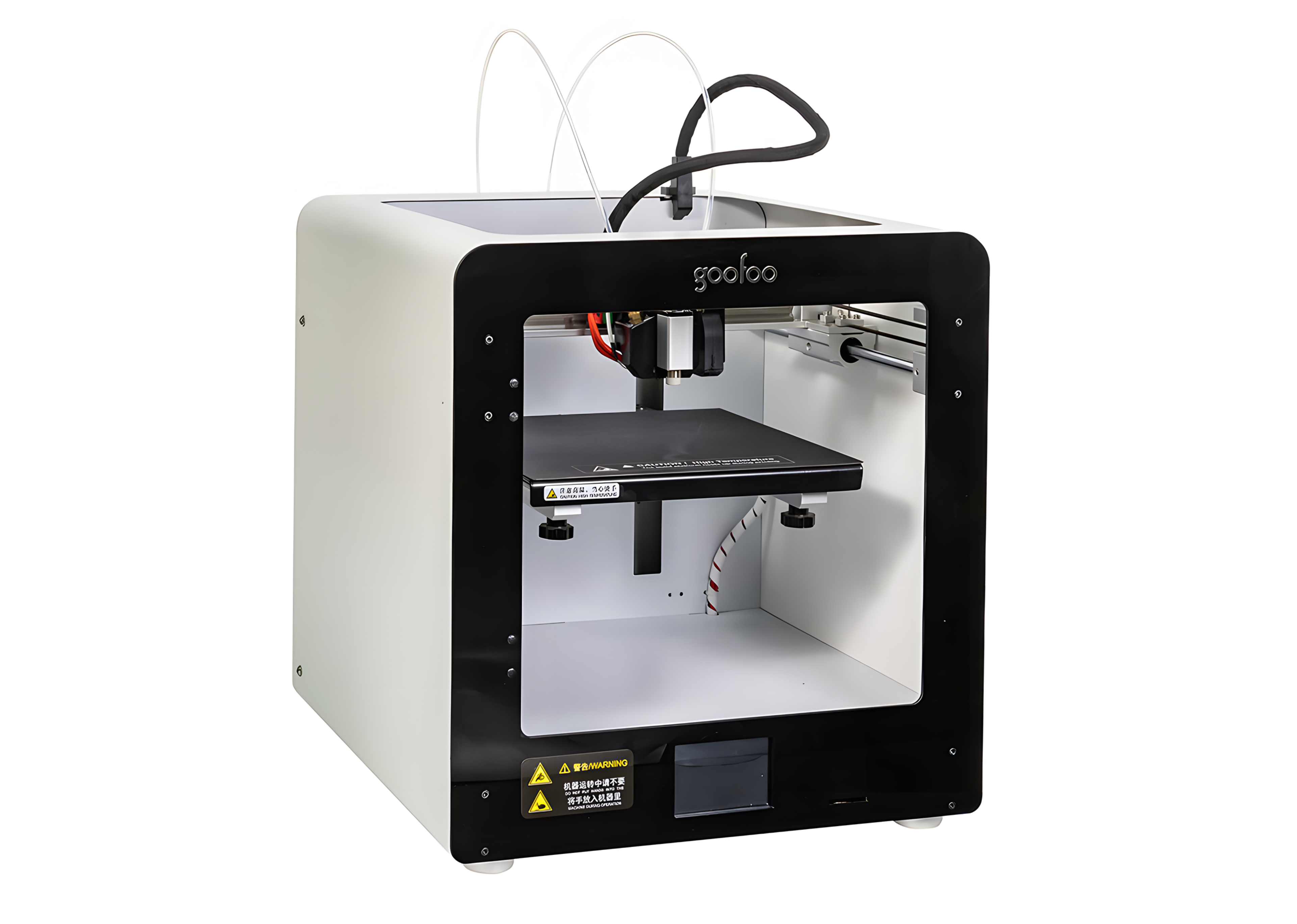 光服科技 3D打印机T-ONE系列全自动调平大尺寸高速多色支持16色打印机