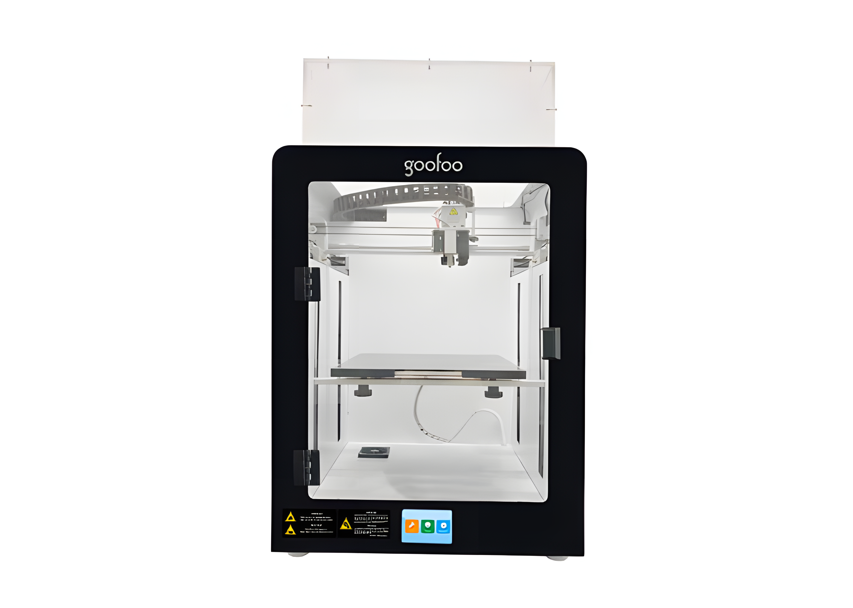 光服科技 专业级桌面3D打印机Nova 航空部件模型等运用3D打印机器