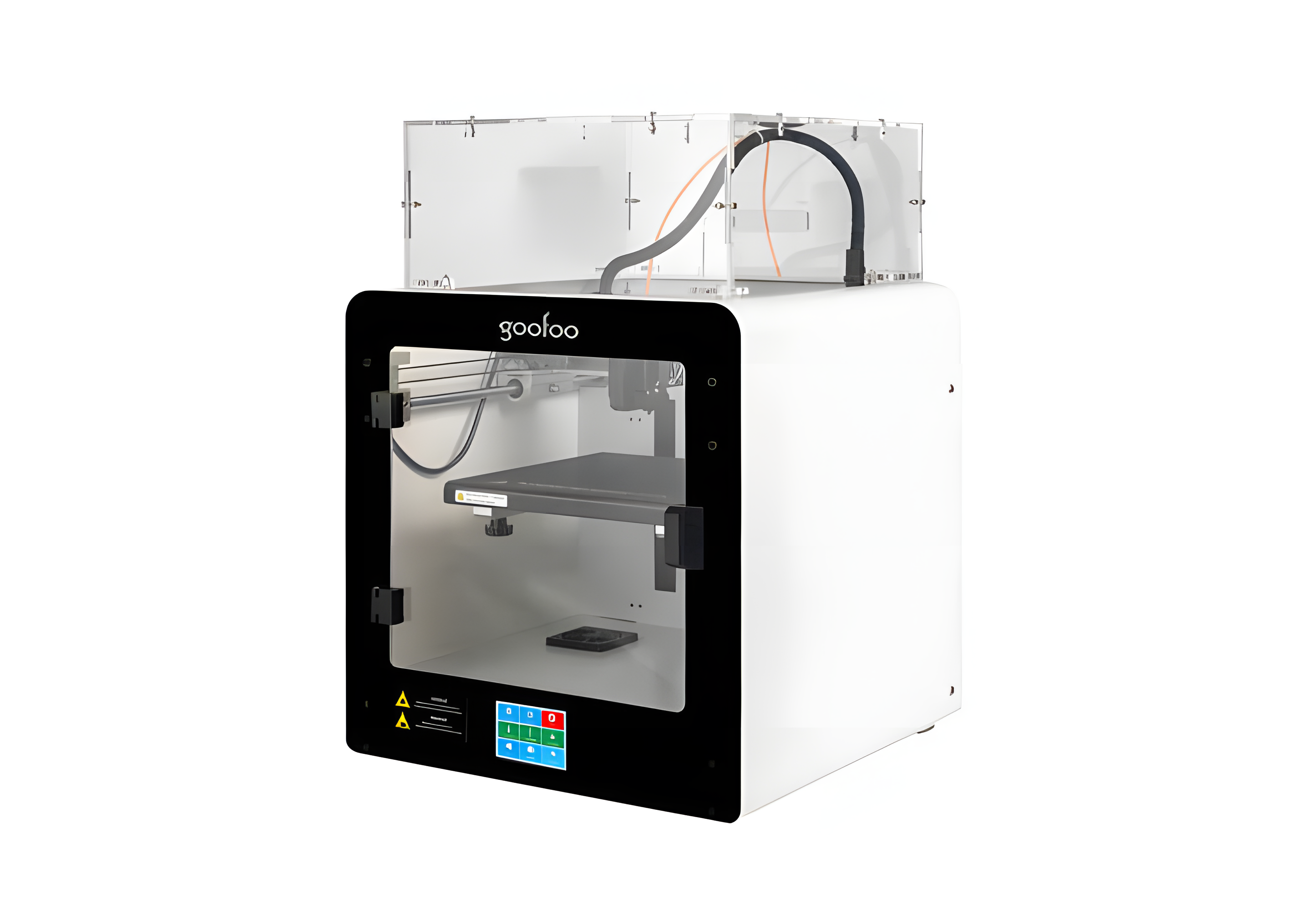 光服科技 机型MINI+ 专业级桌面3D打印机 汽车零件模型打印机器