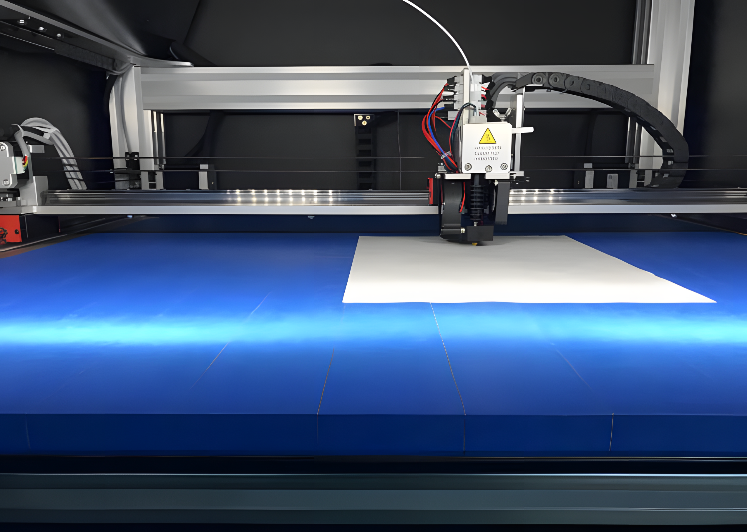 光服科技 3D打印机 全自动调平MAX 高速高温创工业大尺寸3d打印机器