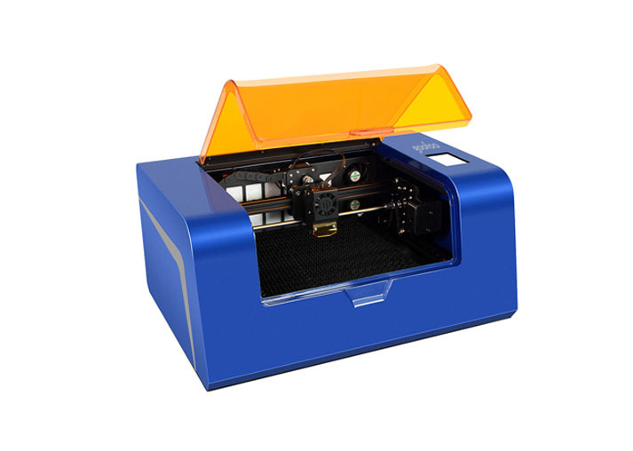 光服科技 激光打印机型TS3 木头铁板铝板图案雕刻制作等高速激光打印机器