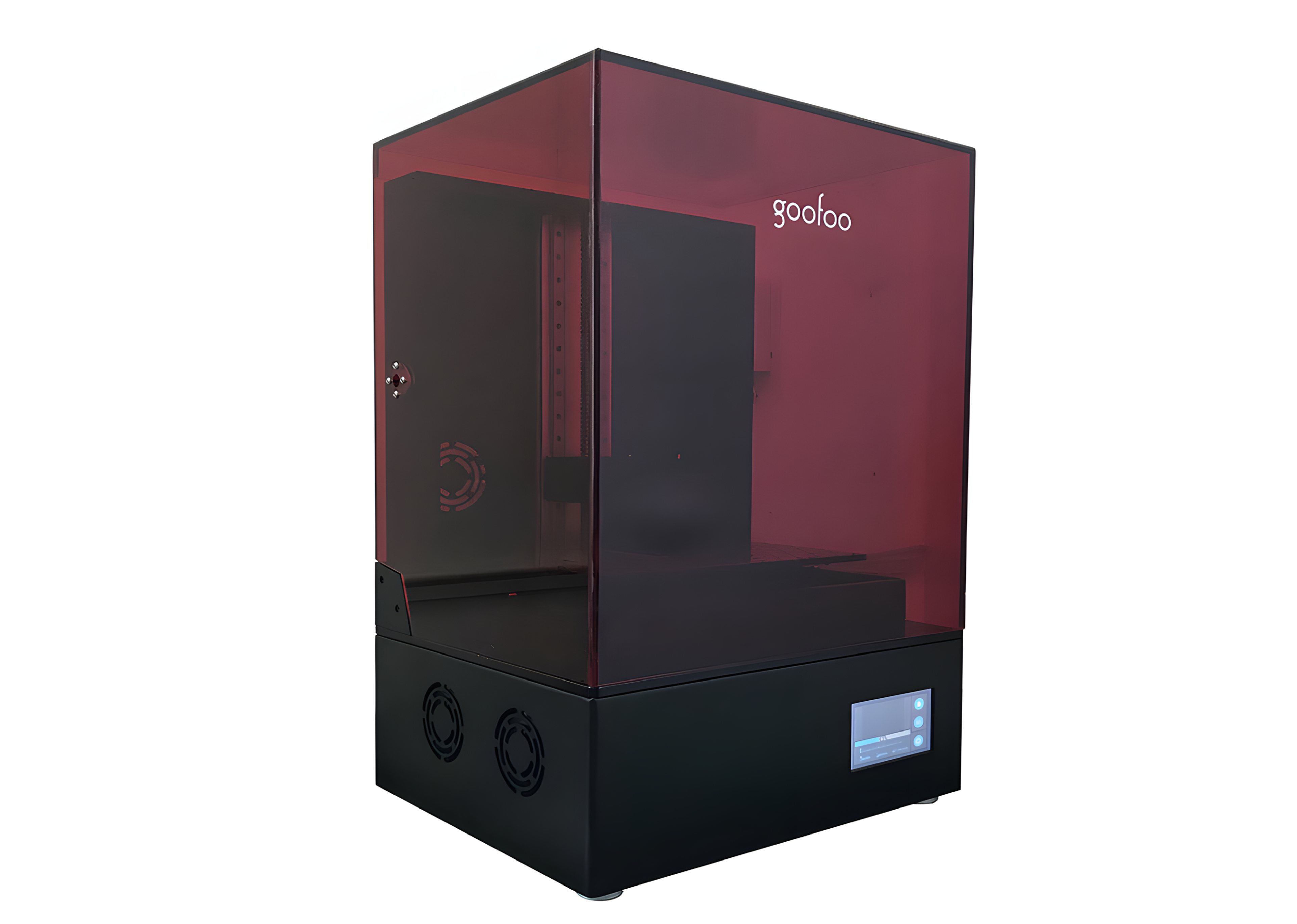 光服科技 光固化3d打印机RAYS-XL 5英寸8K家用高精度工业级3D打印机爆款机型