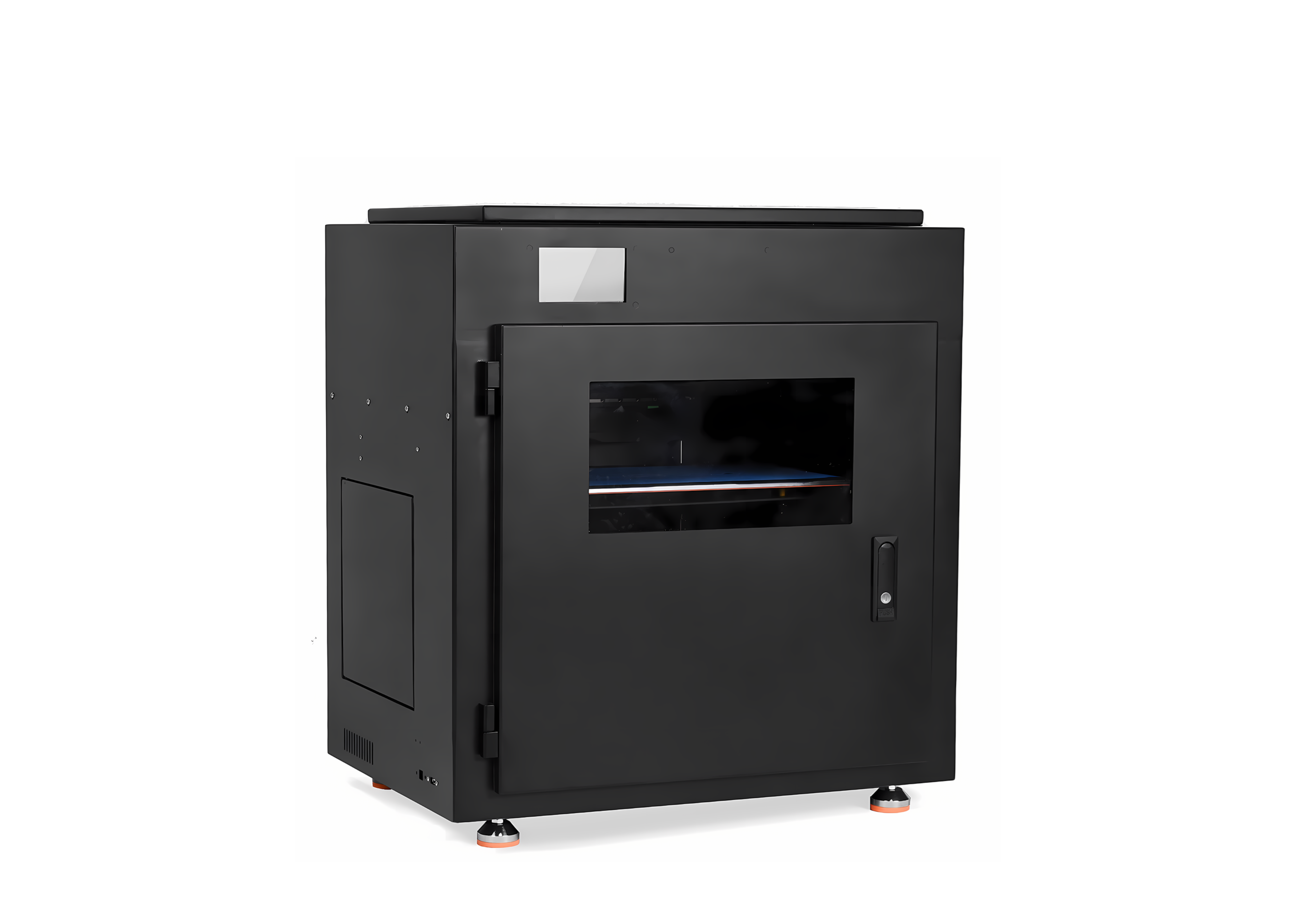 光服科技 工业级VELO密封机箱ABS碳纤维PC尼龙PP大学科研企业商用高精度大型3D打印机