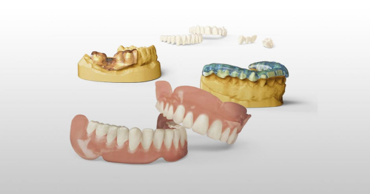 3D打印在牙科行业的应用