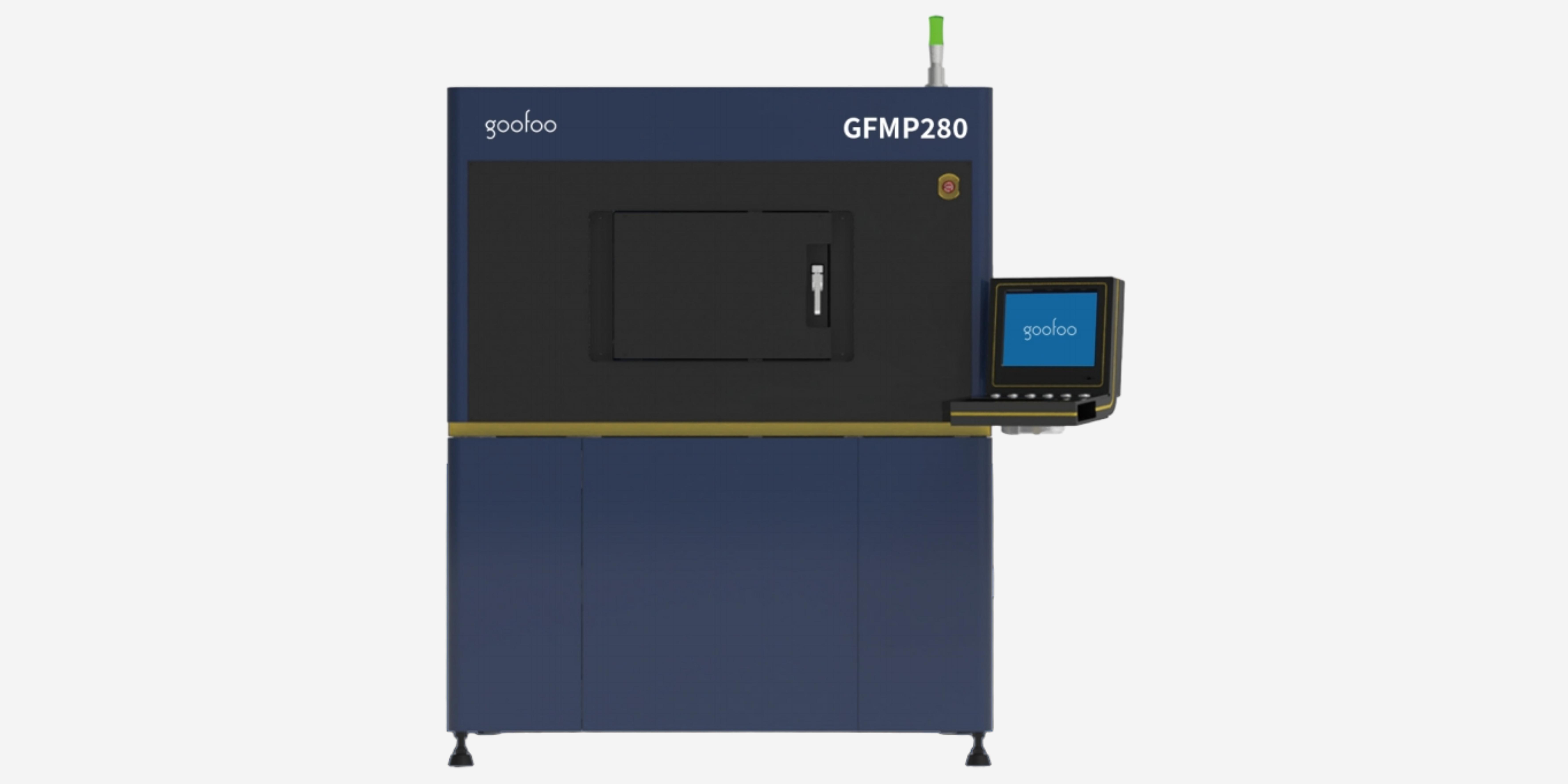 GFMP280/280D SLM two fiber laser 3d printer