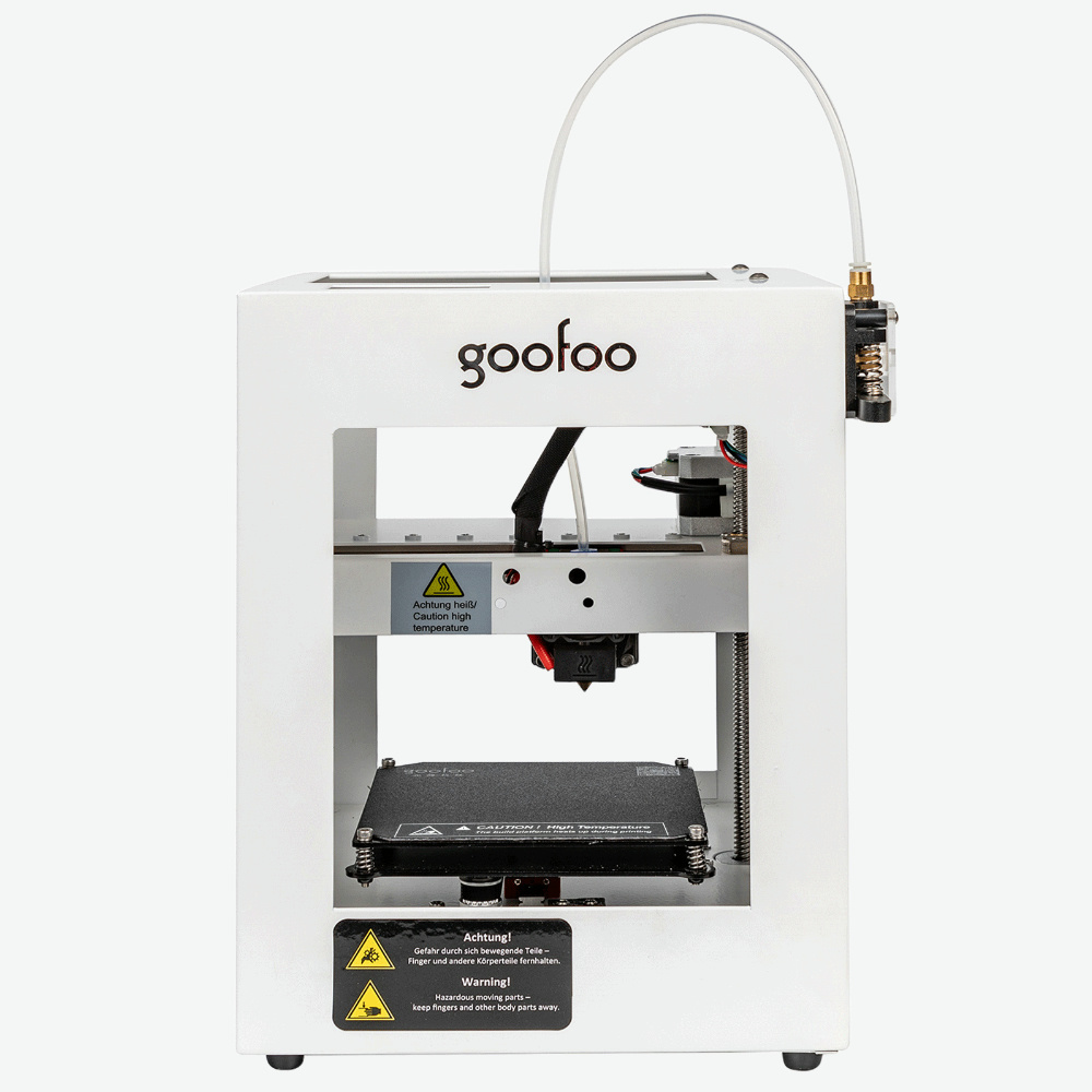 Tiny 3D printer Print size 100*100*100mm