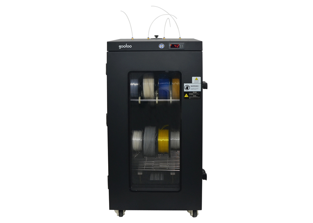 Goofoo 3D Filament dry cabinet for FDM 3d printer