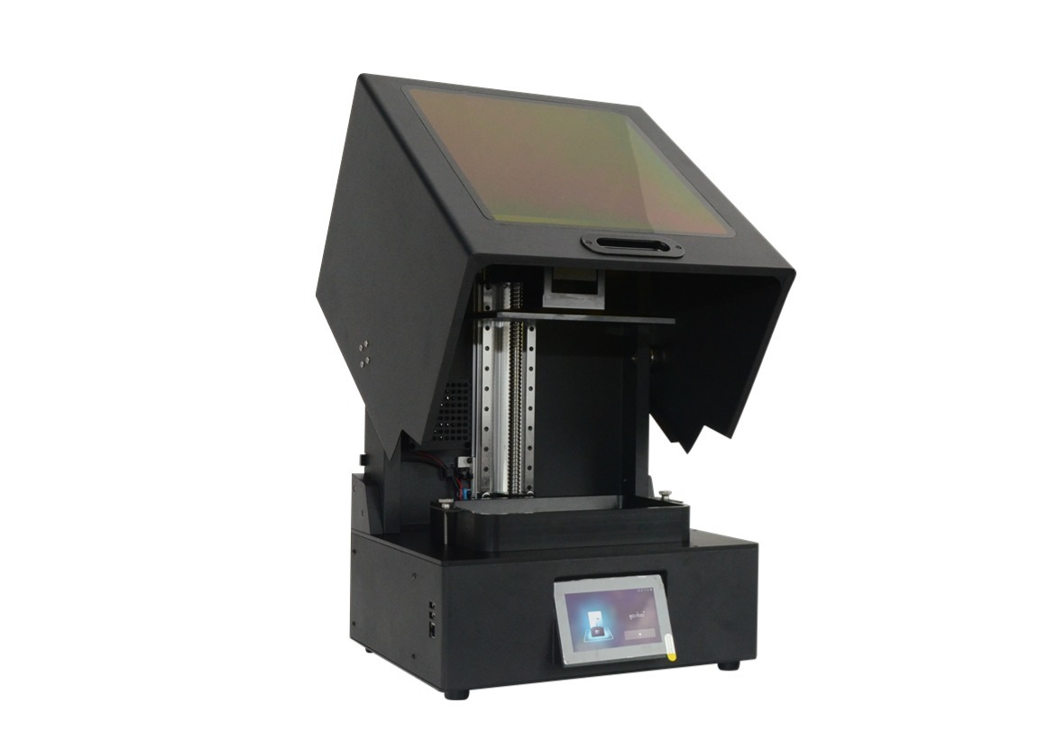 Goofoo Lens-m 10.3inch 8K UV LCD 3D Printer High Precision Printing size 228x128x250mm