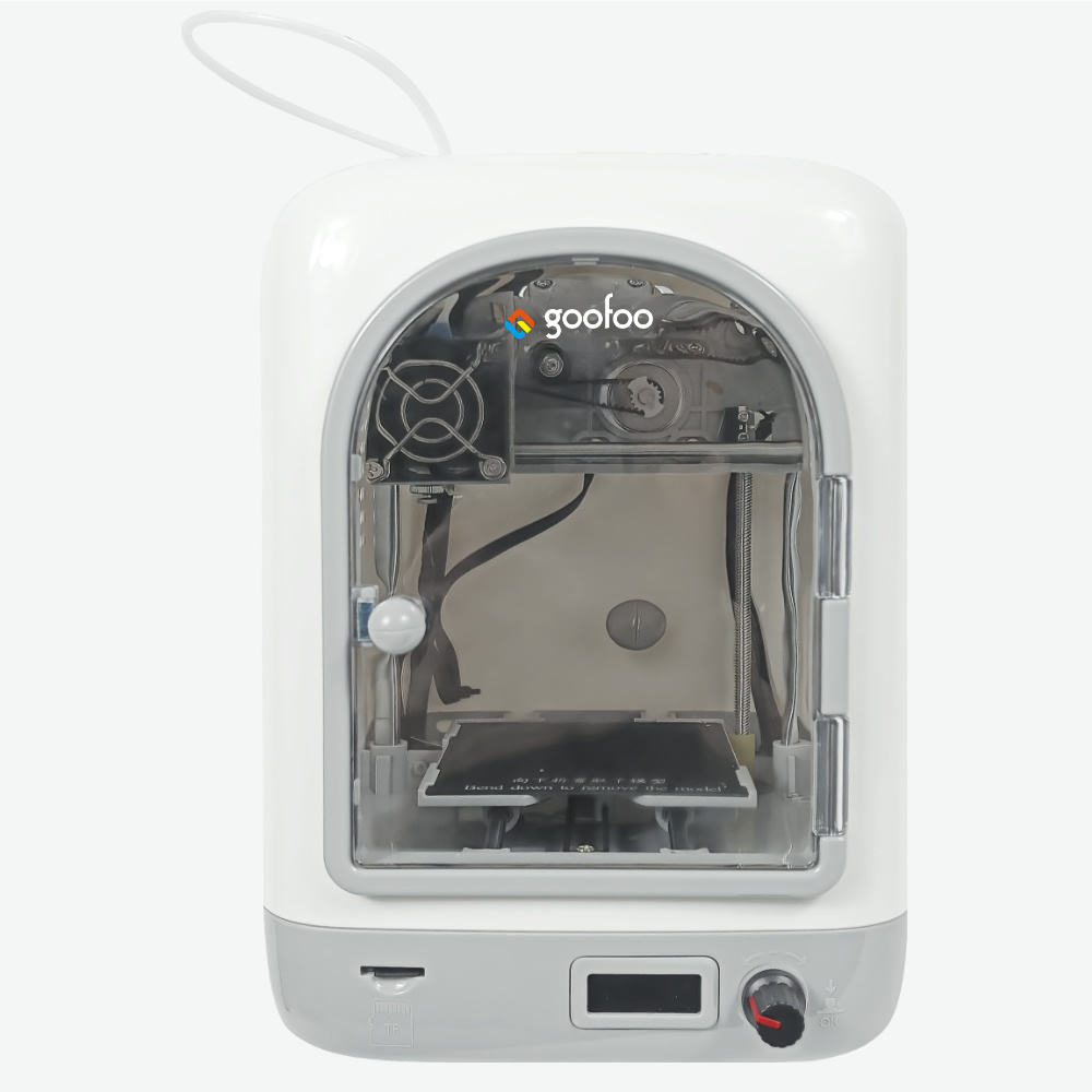 Cube-C 3D printer print size 80*80*80mm