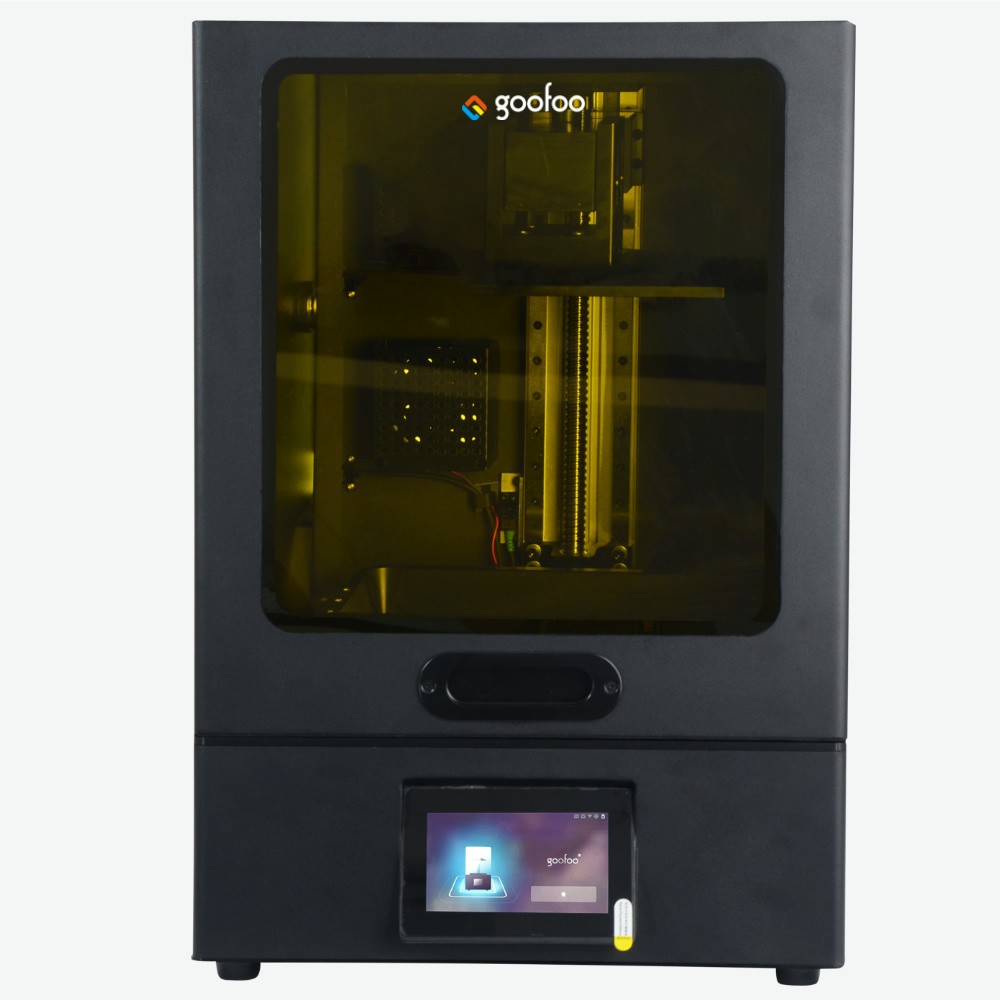 Lens-m pro 10.3inch 8K UV LCD 3D Printer print size 228*128*250mm