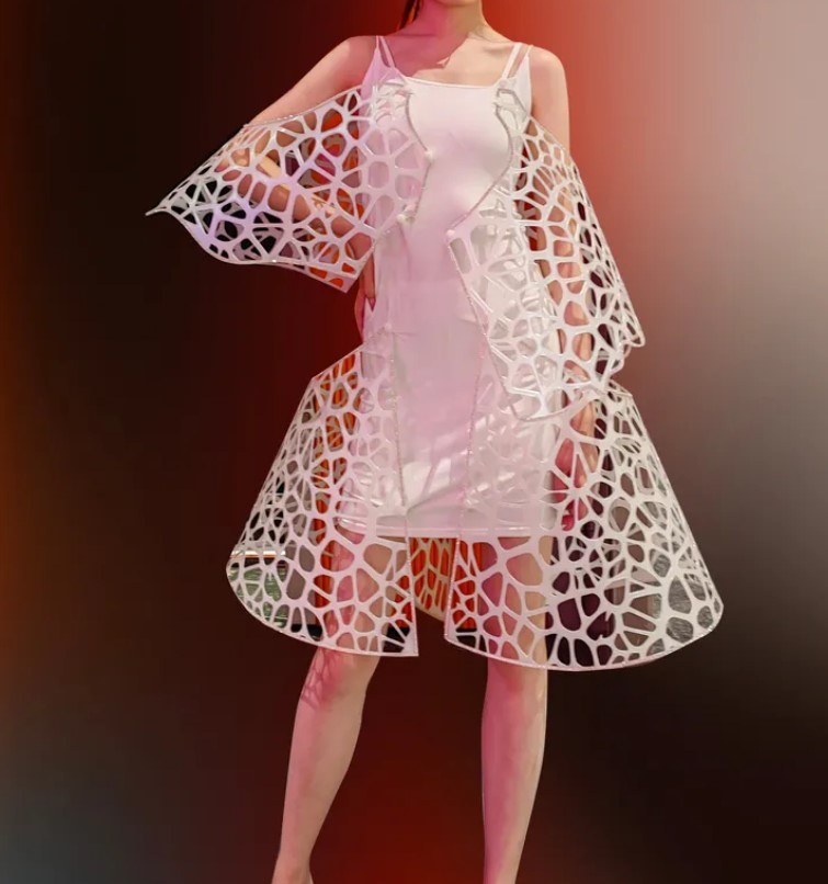 3D Printing Fashion: Innovative Technology Leading the Revolution