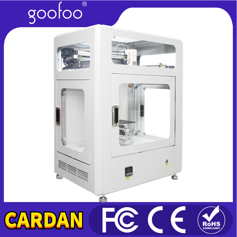 Trends in 3D printing technology