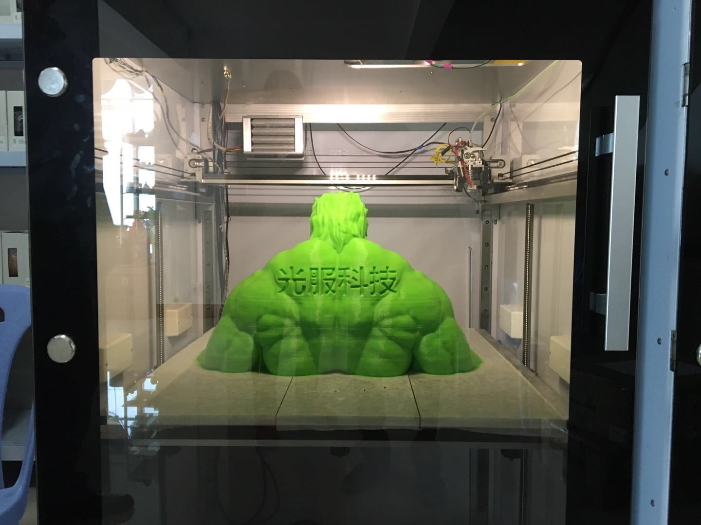 Extruder for 3D Printer