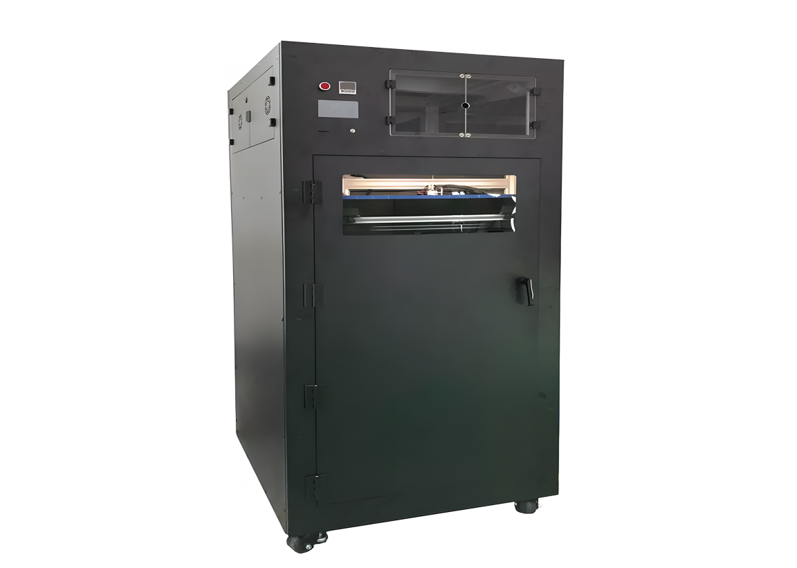 Goofoo MAX Large FDM Professional 3d Printer Machines printing size 600x580x700mm
