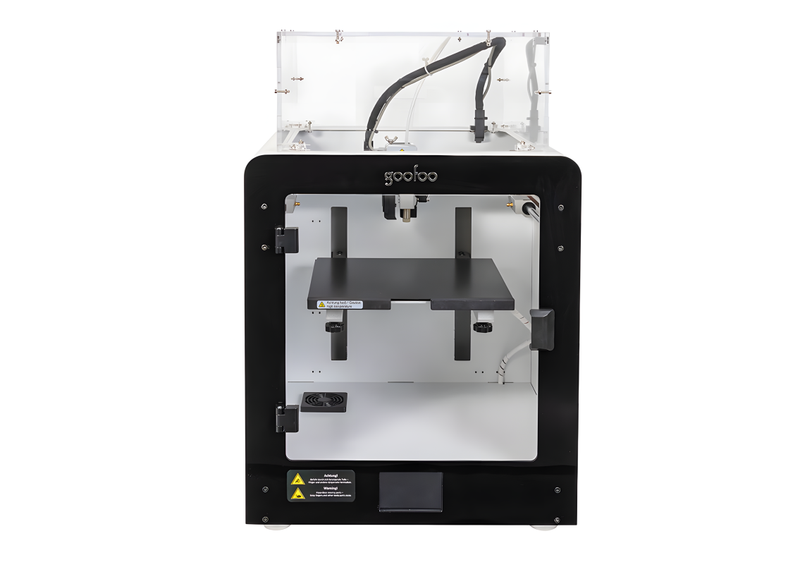 Goofoo MIDO Professional Multifunctional Industrial 3d Printer printing size 200*200*200mm