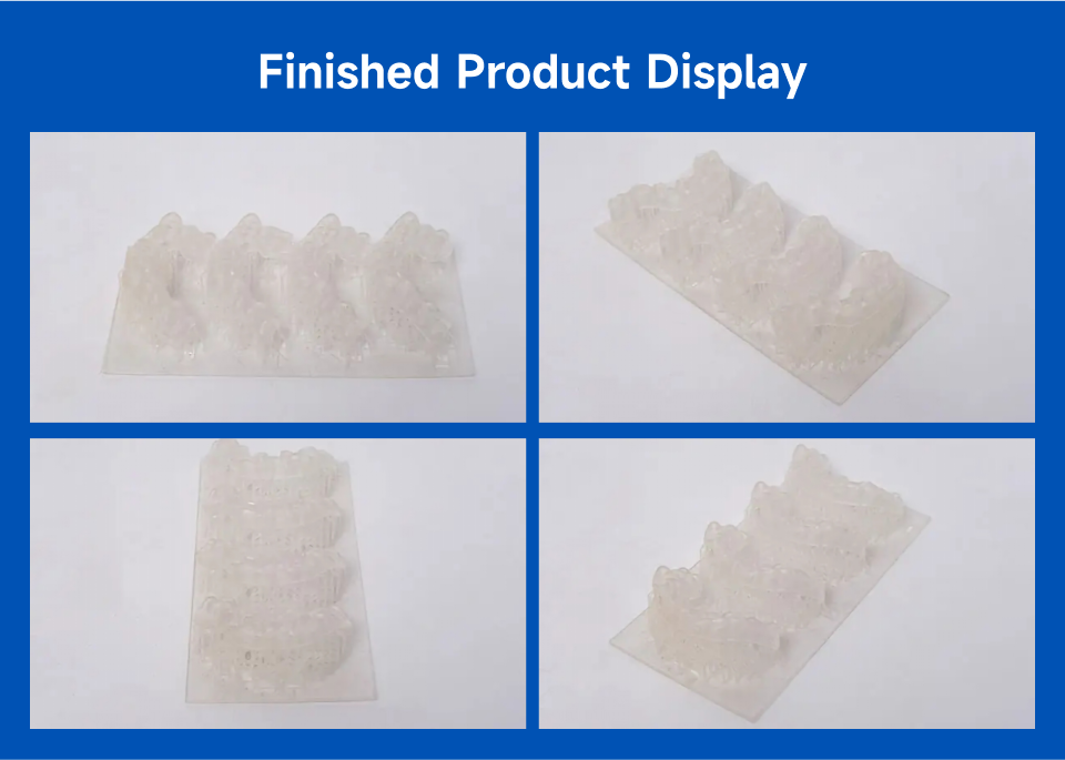 Goofoo NEW UV Surgical Guide Resin for LCD 3D Printing 3D Printer