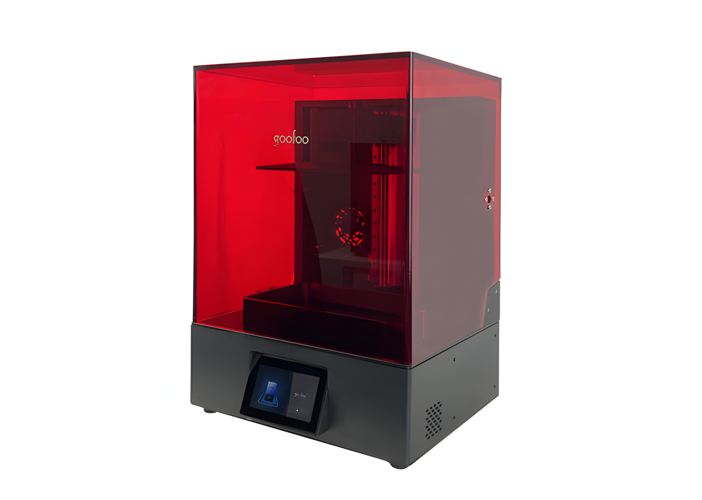 Goofoo Lens-m 10.3inch 8K UV LCD 3D Printer High Precision Printing size 228x128x250mm Goofoo Lens-m 10.3inch 8K UV LCD 3D Printer High Precision Printing size 228x128x250mm