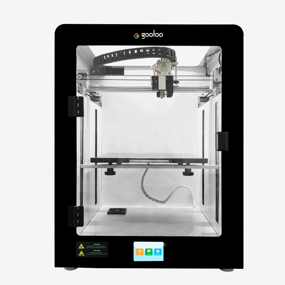 NOVA 3D printer print size 280*280*300mm