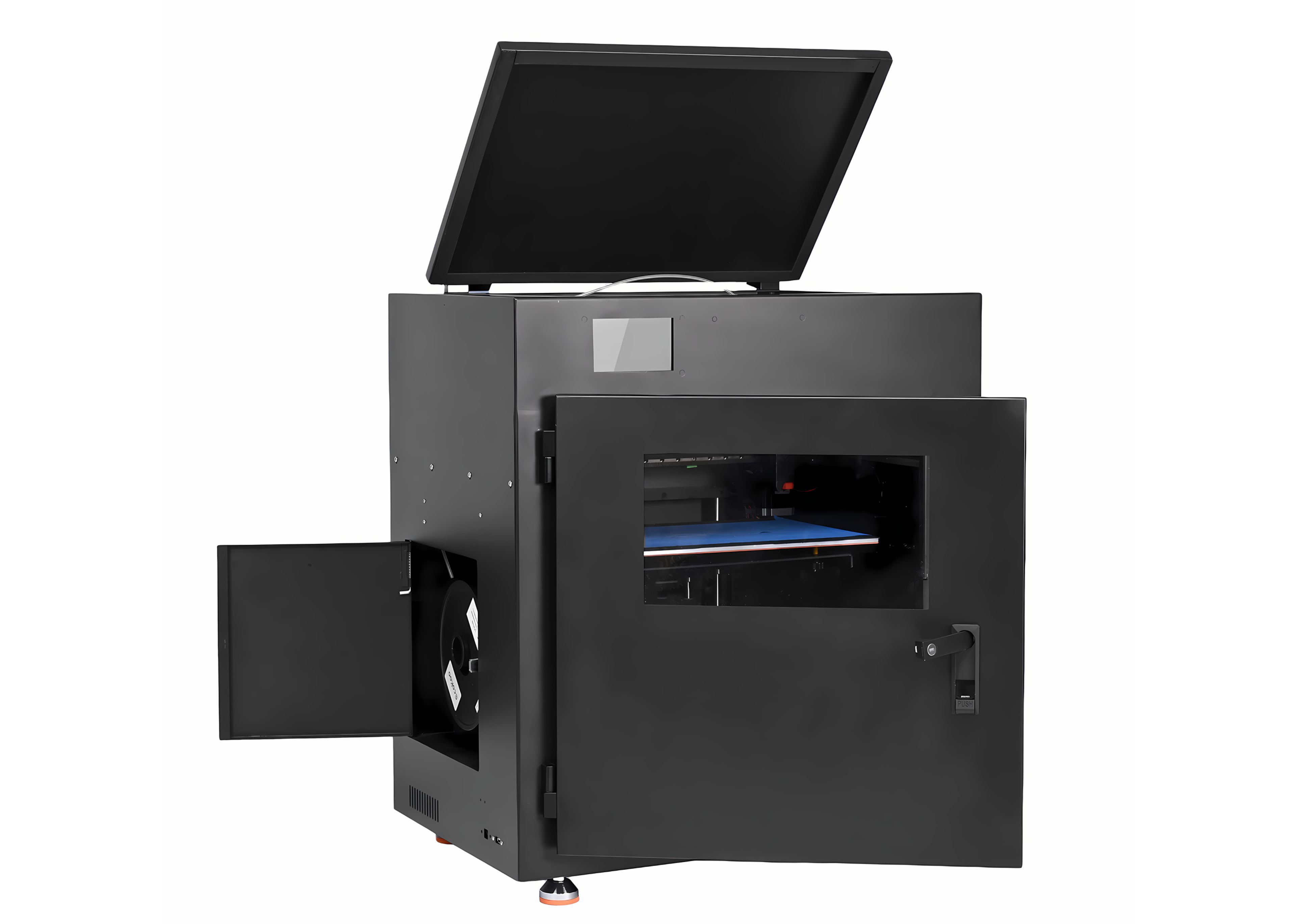 Goofoo Velo large FDM 3D printer Printing Size 400*270*270mm