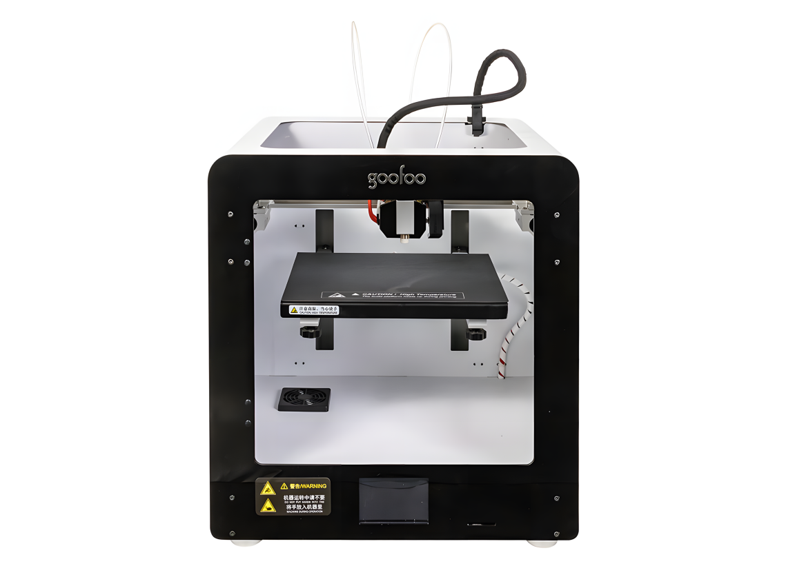 Goofoo T-one ( 2 in 1)  Auto Leveling 3d Printing Dual Extruder FDM 3D Printer size 200*200*150mm