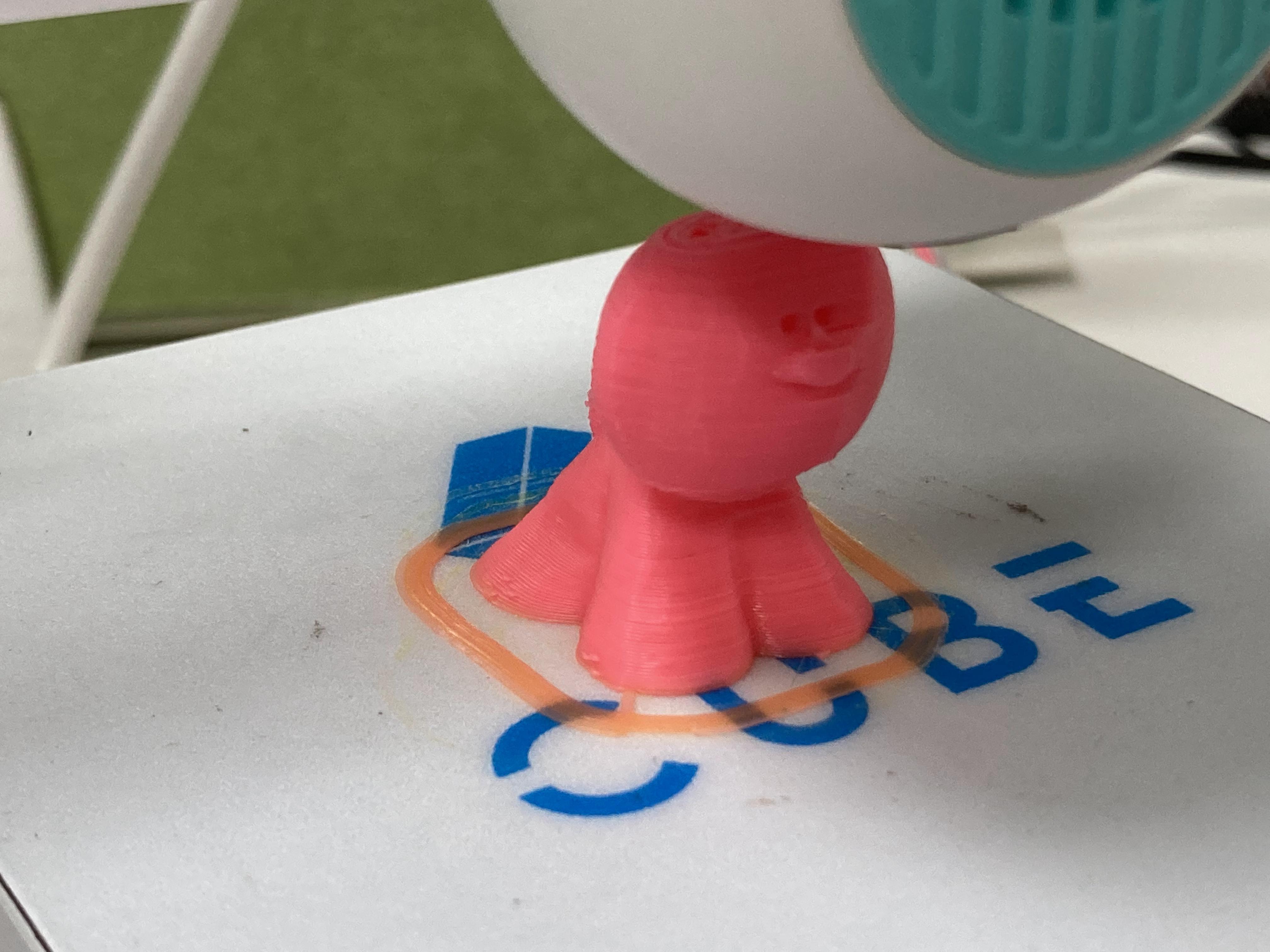 Extruder for 3D Printer