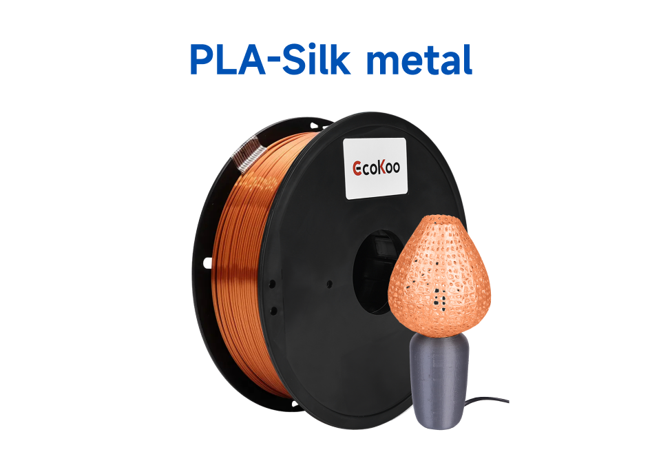 PLA-Silk Metal