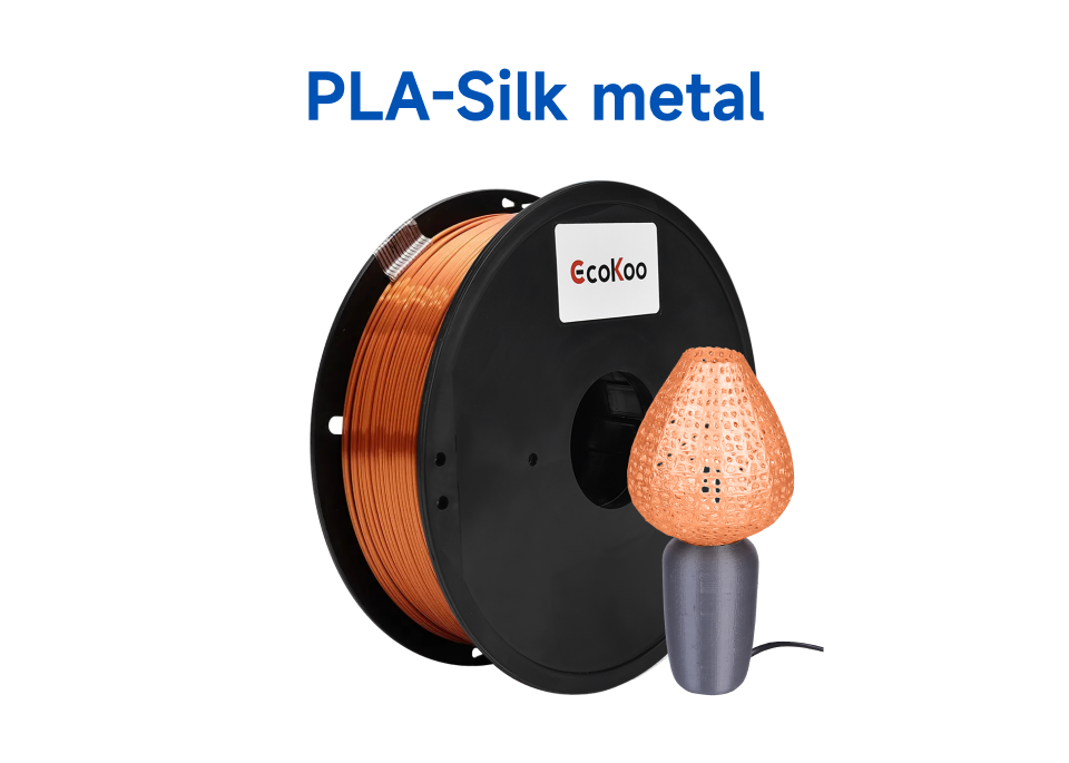 PLA-Silk metal