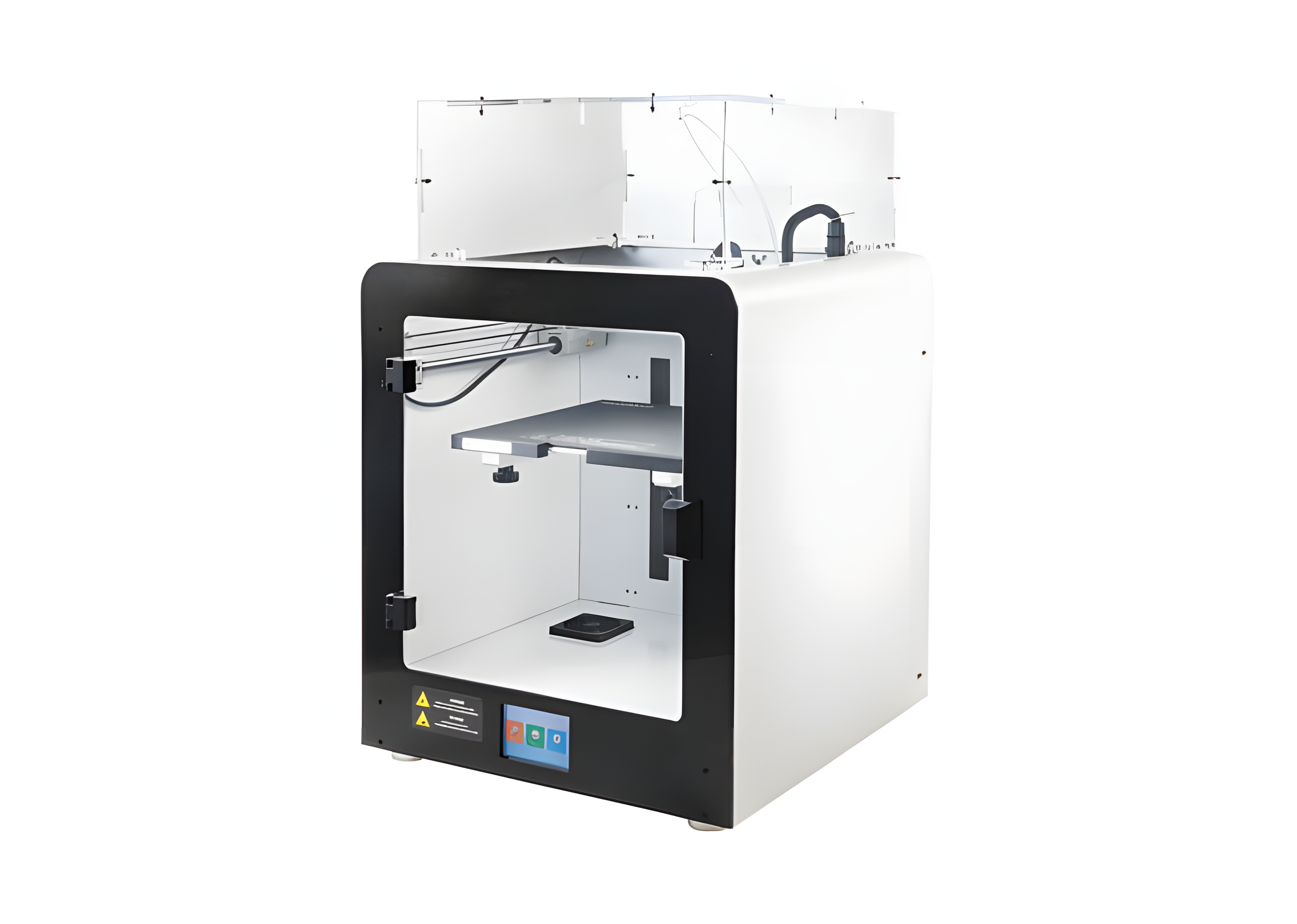 Goofoo MIDO Professional Multifunctional Industrial 3d Printer printing size 200*200*200mm