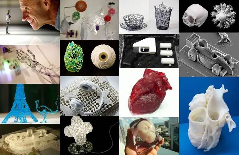 17 Development Trends of 3D Printing Industry in 2024