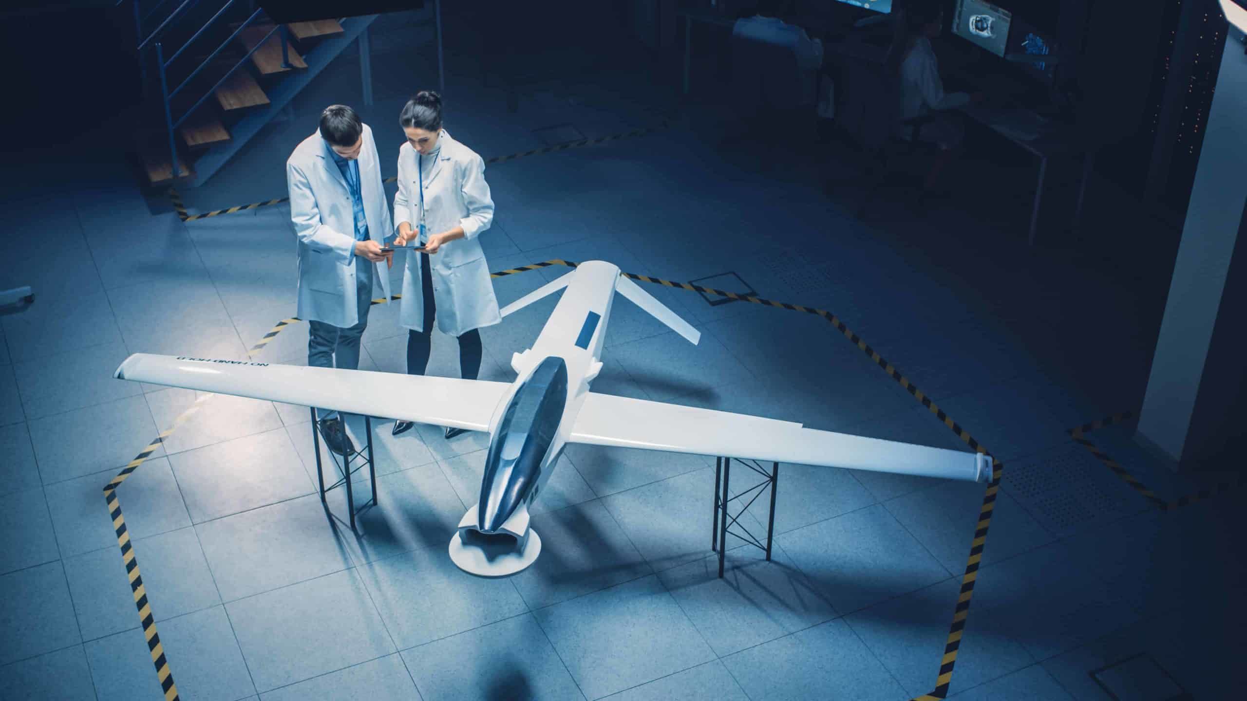 3D printing for aerospace and aviation