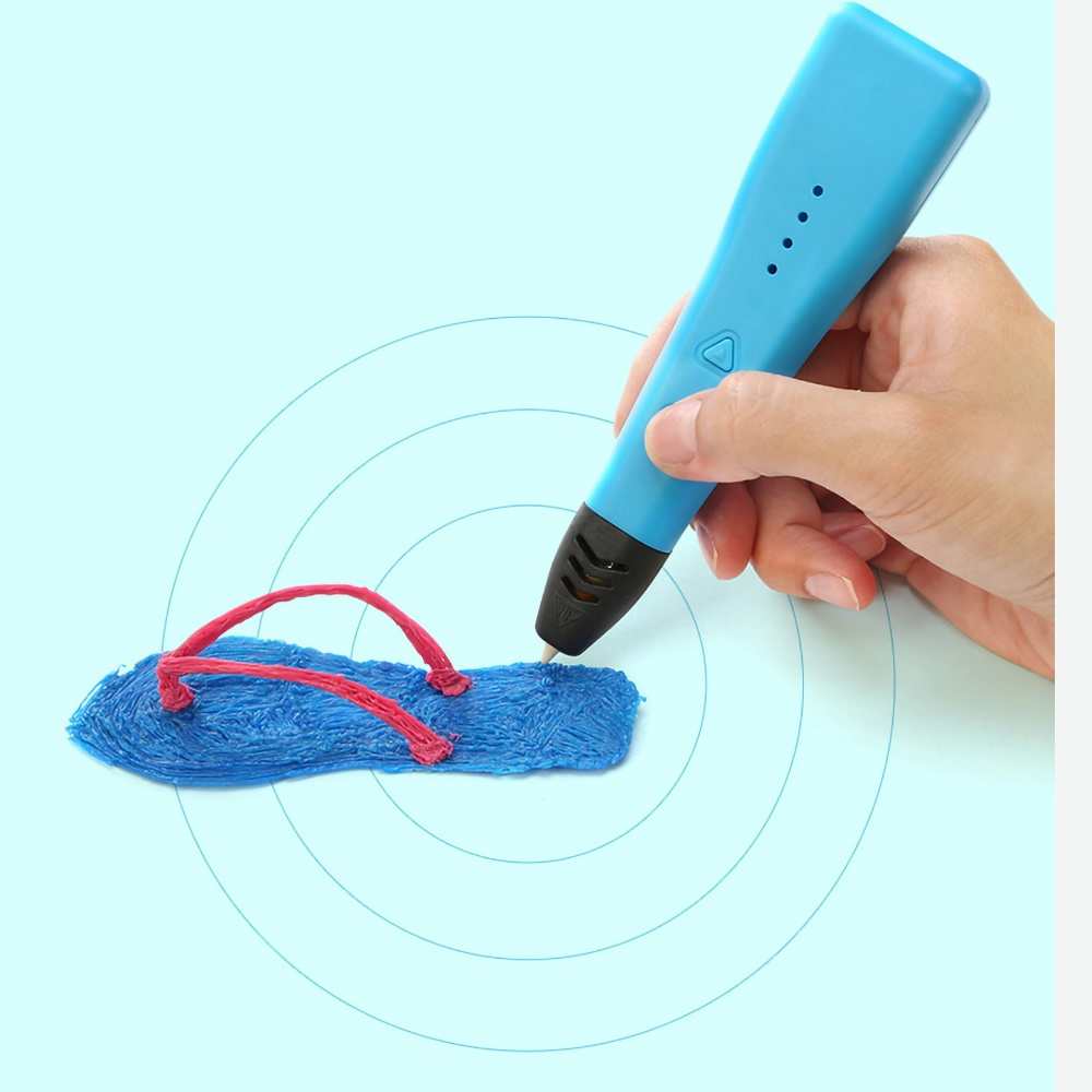 GF500A 3d printer pen ABS 220 ℃, PLA 190 ℃ GF500A 3d printer pen ABS 220 ℃, PLA 190 ℃