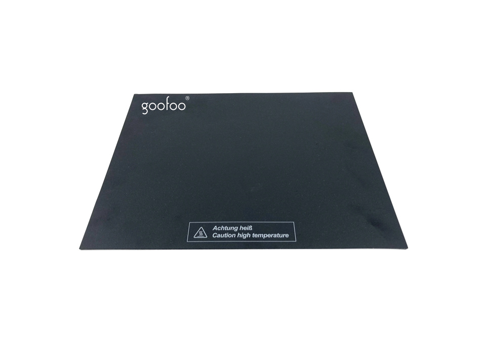 Good Strong Stickness Flexible Magnetic Mat for 3D Printer