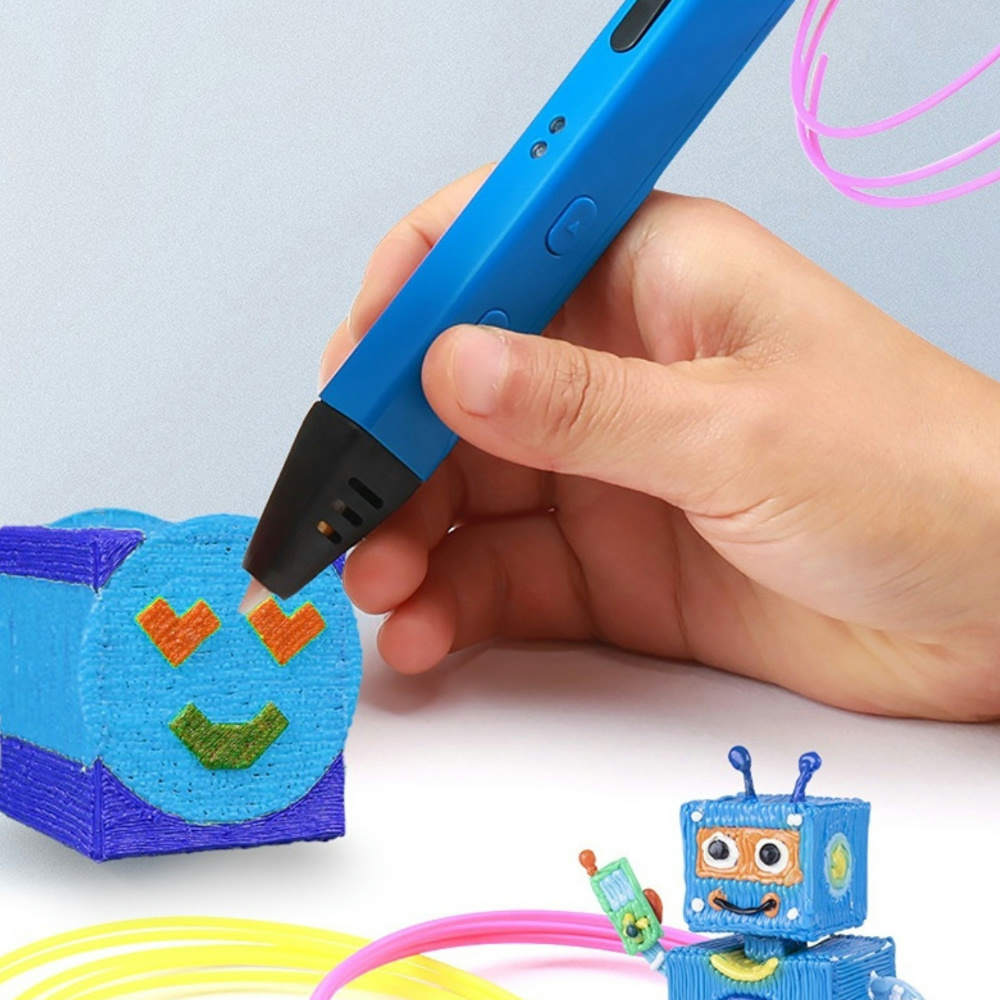GF600A 3D printing pen extruding temperature 130-230℃ GF600A 3D printing pen extruding temperature 130-230℃