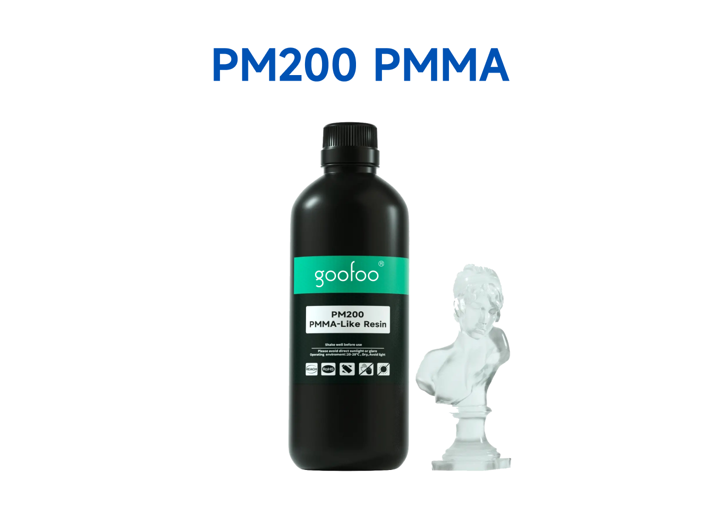 PM200-PMMA-Like-Resin