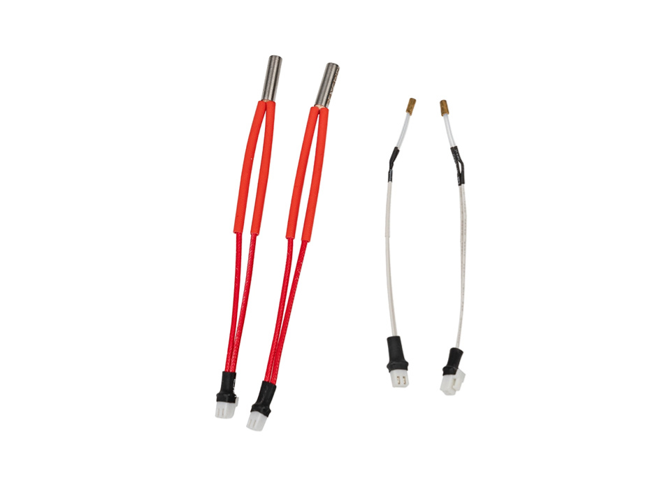 6X20mm 125cm Cable Lenth 24V 40W Cartridge Heater for 3D Printer