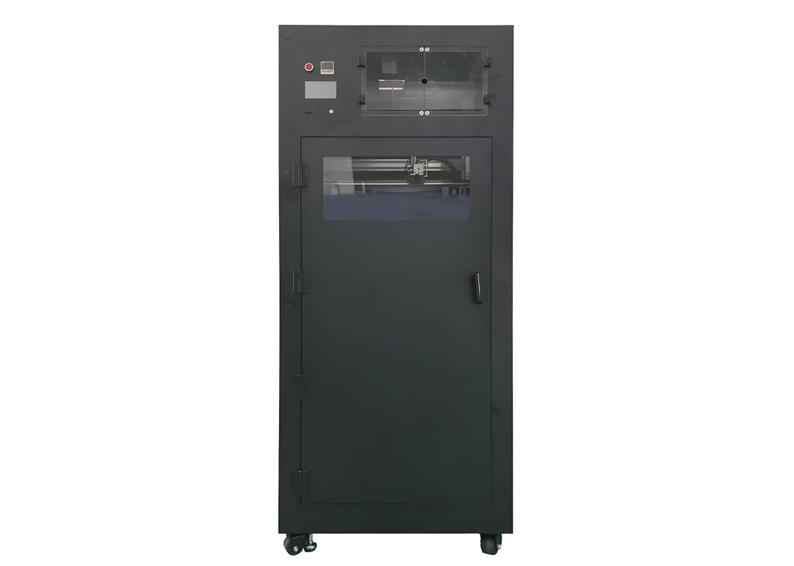 Goofoo MAX Large FDM Professional 3d Printer Machines printing size 600x580x700mm