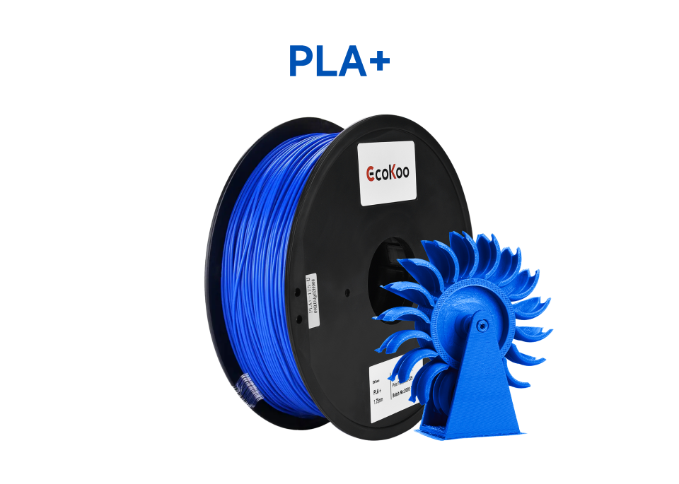 PLA+ 3D filament