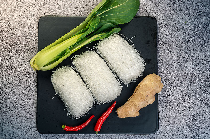 绿豆粉丝