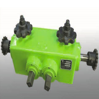 Product introduction of header gear box