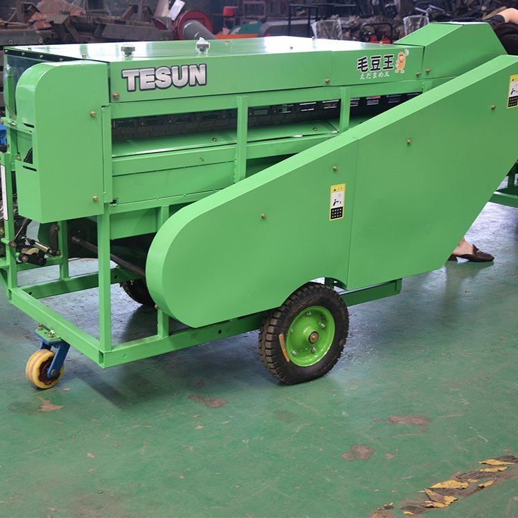 Implementation progress of agricultural machinery test appraisal reform