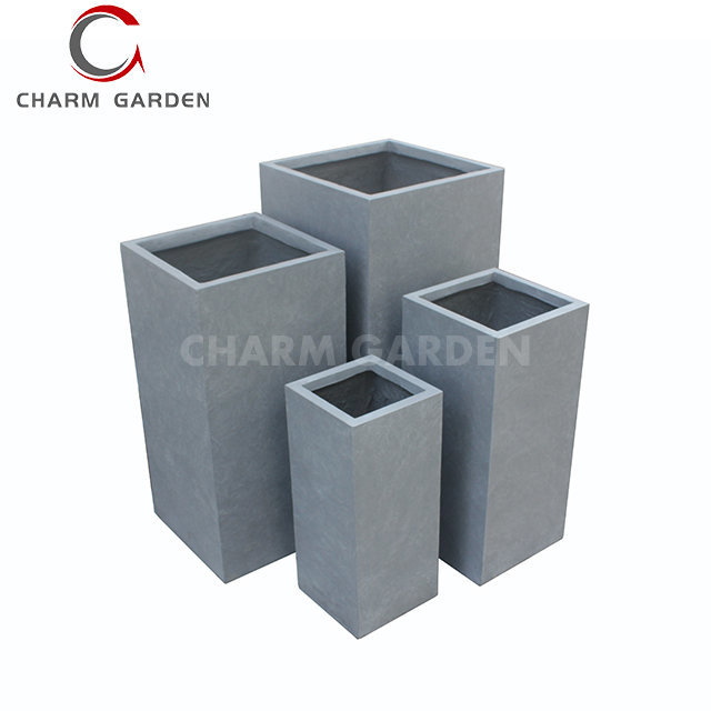 Concrete Planters