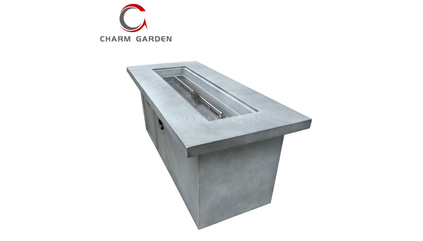 Wholesale Rectangular Firepit On Sales