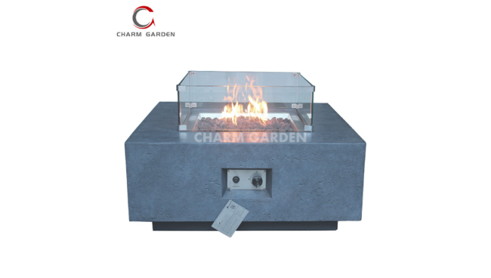 fire pit table
