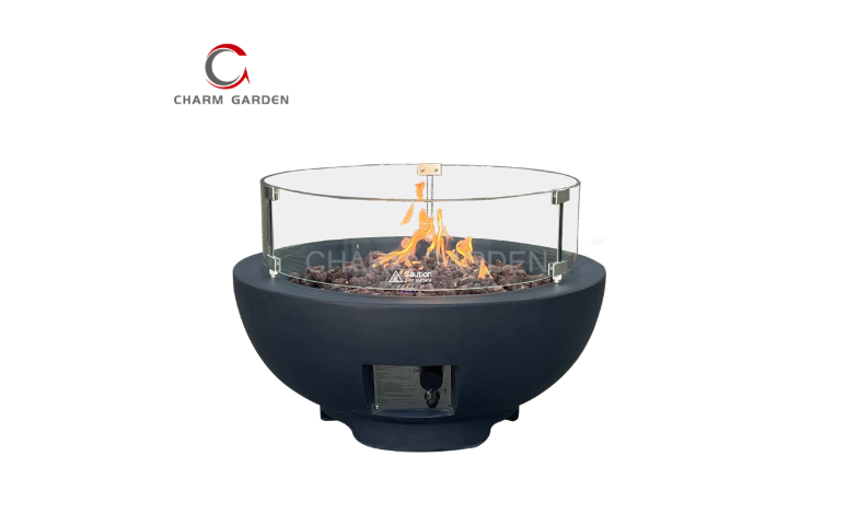 Enjoy the tranquility of the outdoors: the unique charm of the outdoor tabletop fire pit