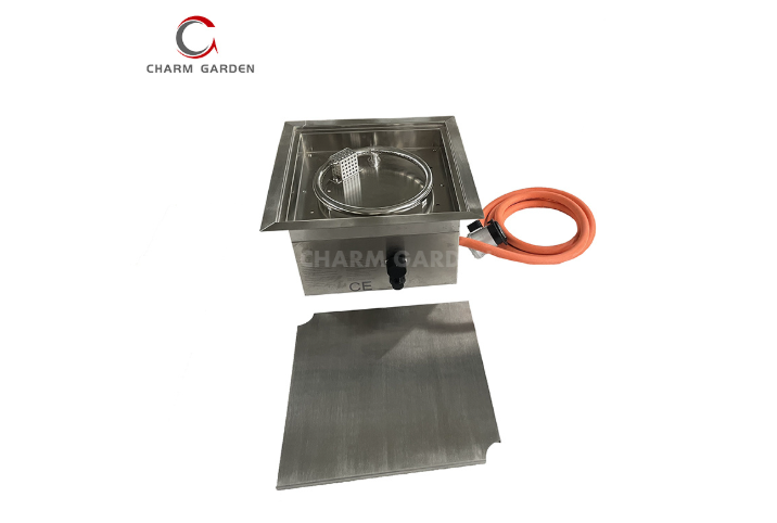 Burner Kits: The Finishing Touch for Your Outdoor Space