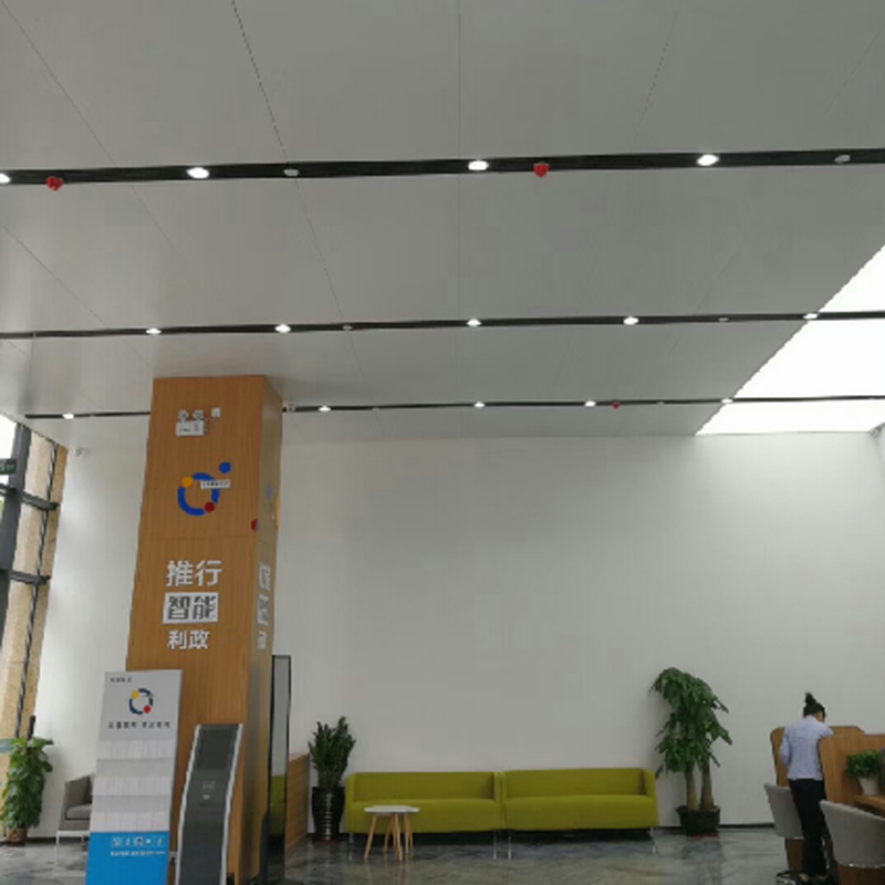 金屬瓦楞復合板系統